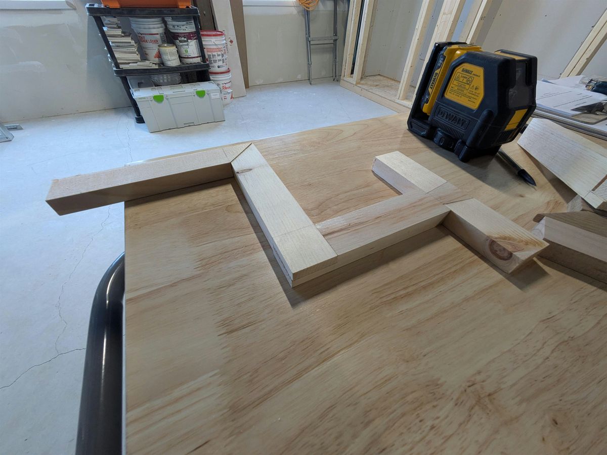 Introduction to Woodworking with Hand Tools. (Morning Session), 26 November | Event in Mississauga | AllEvents