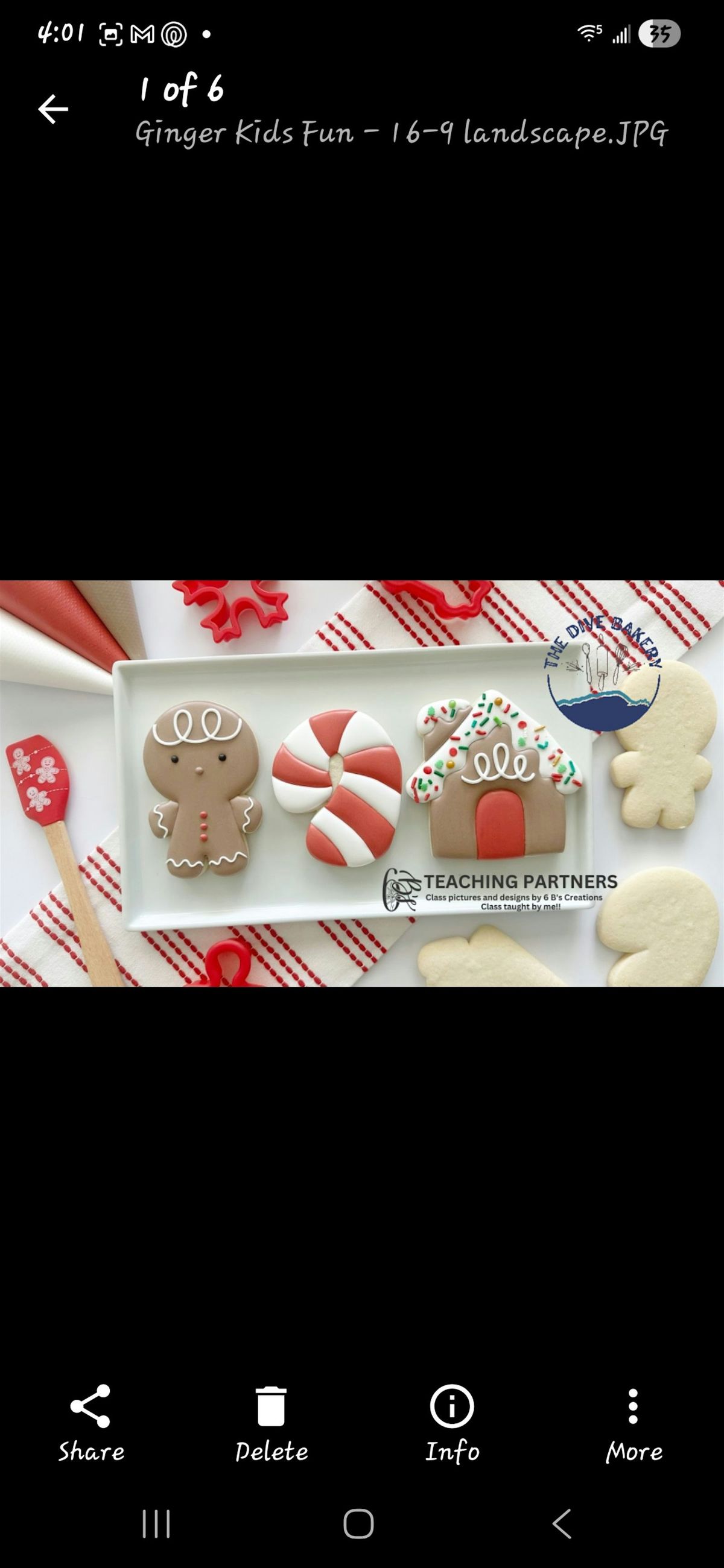Decorate Cookie for Santa - Ginger Kids Cookie Decorating Class, 24 December | Event in Helena | AllEvents