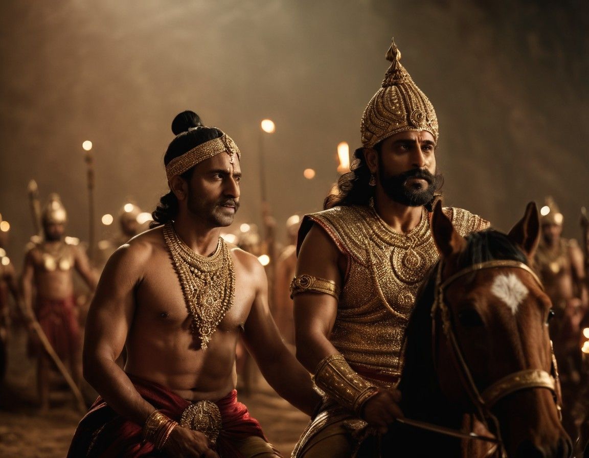 Mahabharata Part 2: Kharma, 13 May | Event in Ottawa | AllEvents