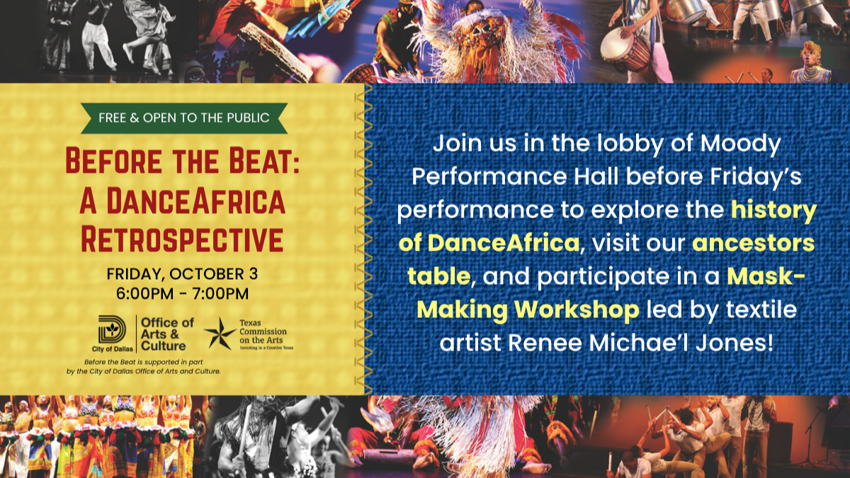 DanceAfrica at Brooklyn Academy of Music - Howard Gilman Opera House, 22 May | Event in Brooklyn | AllEvents