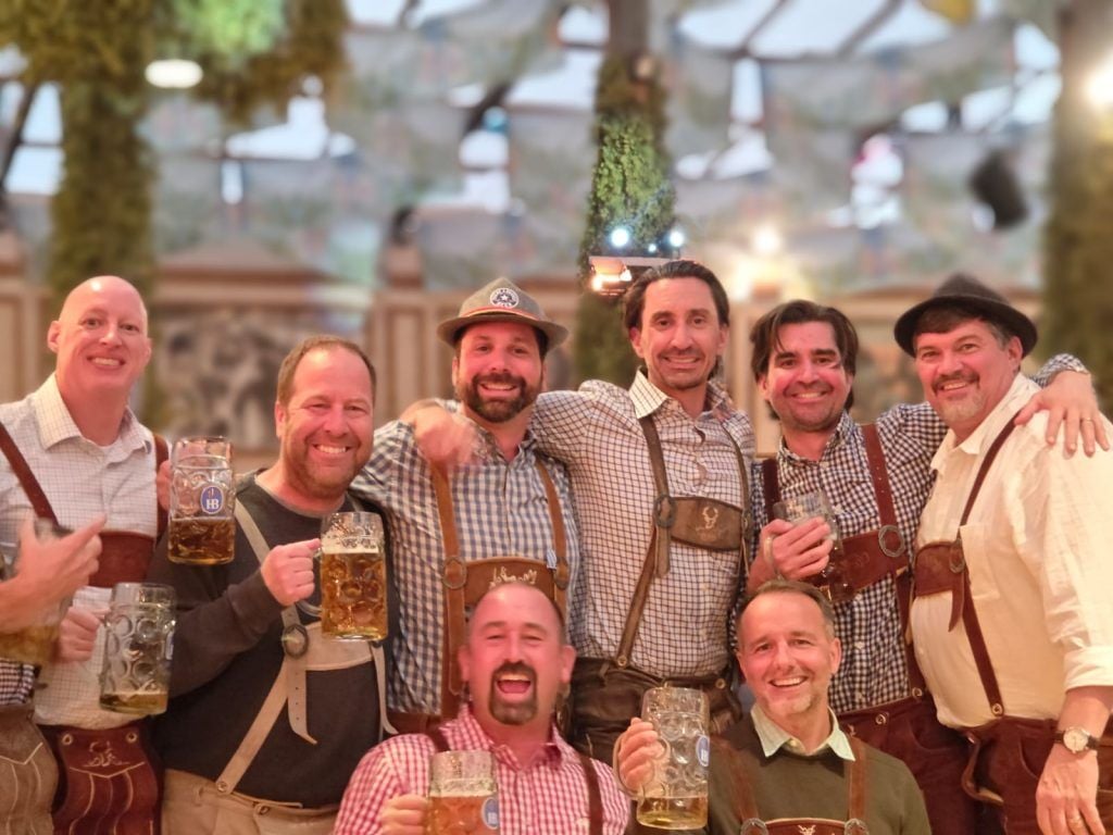 Oktoberfest Afterparty, 25 September | Event in Hays | AllEvents