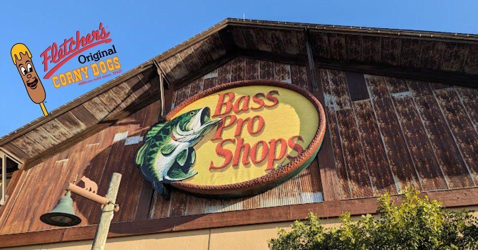 Fletchers Corny Dogs at Bass Pro Shops Garland, 5001 Bass Pro Dr