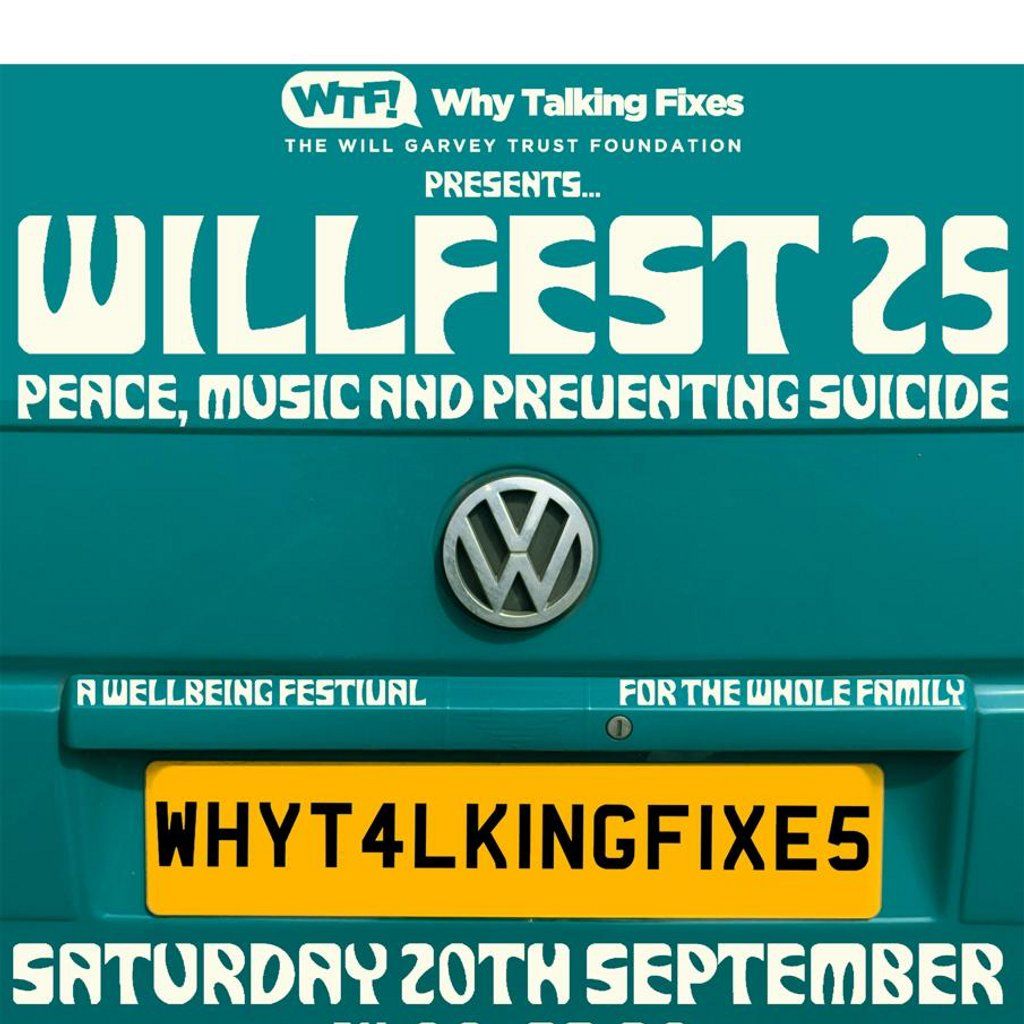 Willfest25, 20 September | Event in Belper | AllEvents