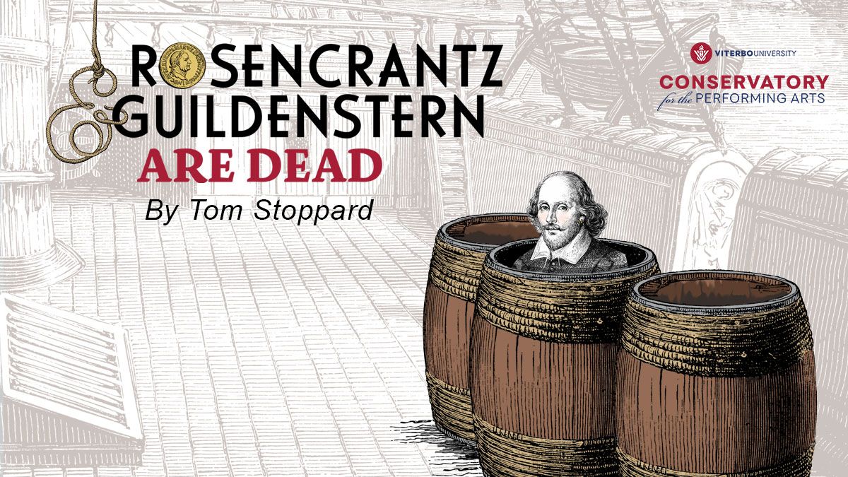 Rosencrantz and Guildenstern Are Dead at Pennsylvania Shakespeare Festival, 17 July | Event in Center Valley