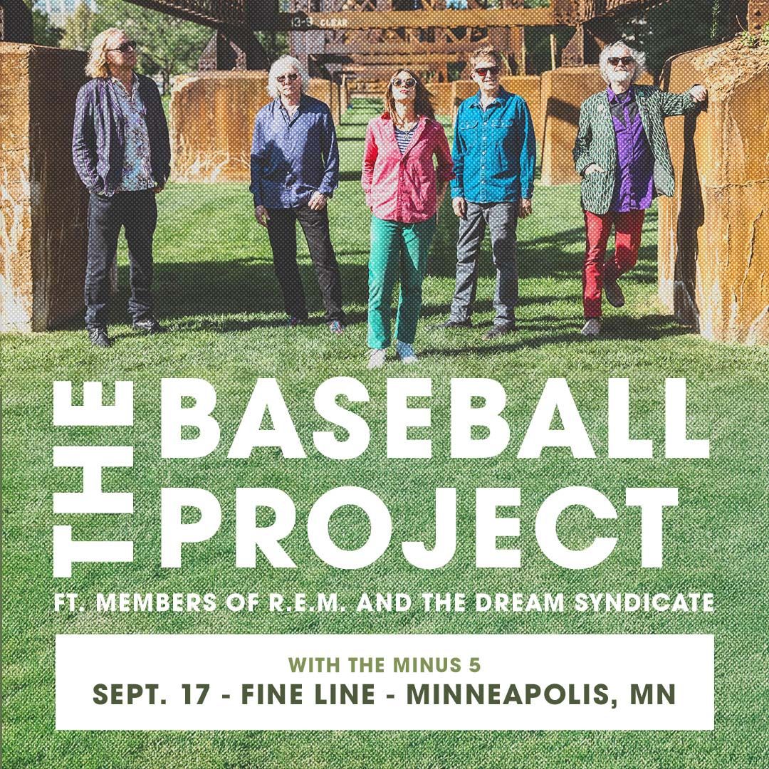 The Baseball Project, 29 September | Event in Atlanta | AllEvents