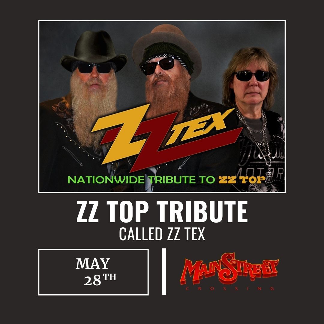 ZZ Tex - ZZ Top Tribute, 27 May | Event in Tomball | AllEvents
