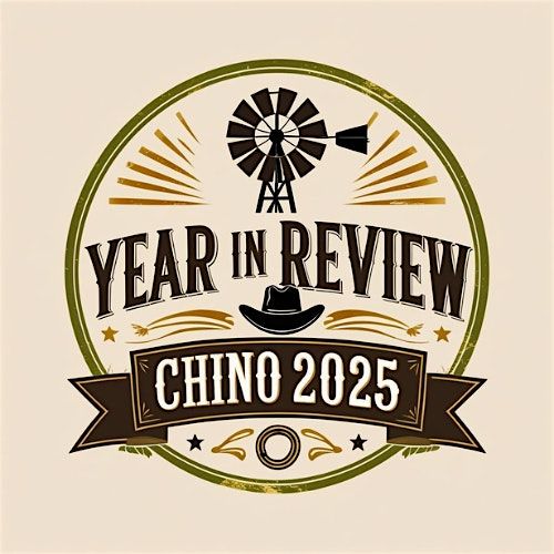 Year in Review: Chino 2025, 10 December | Event in Chino Valley | AllEvents