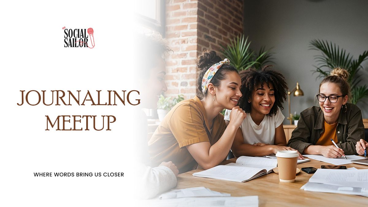 Journaling Meetup - Delhi NCR