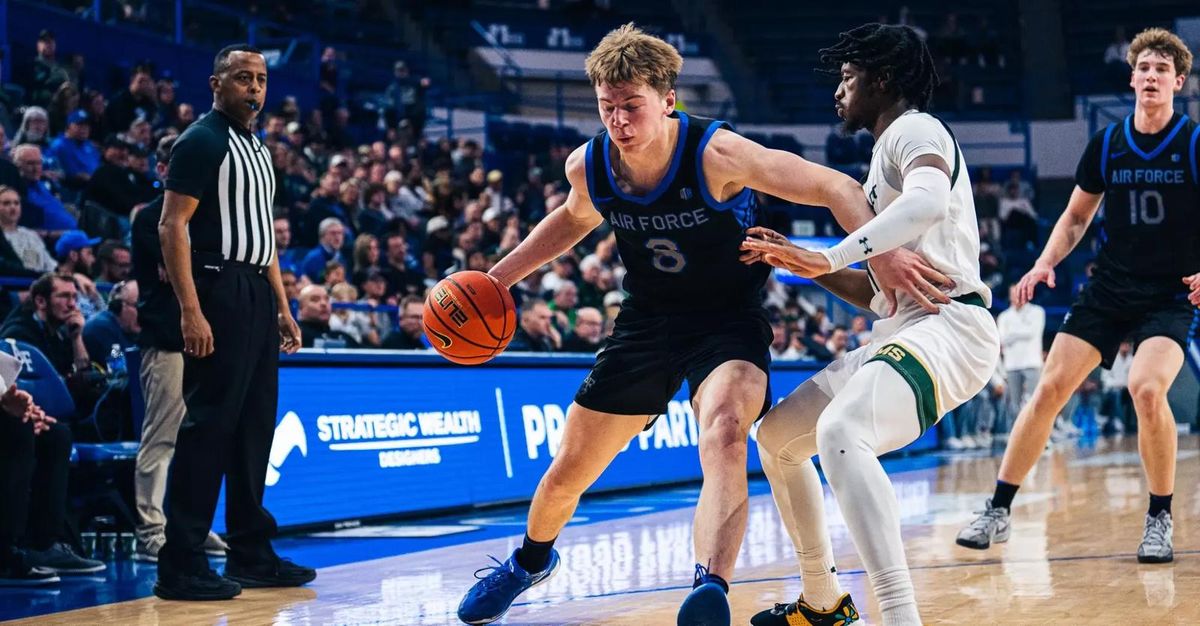 Parking Utah State Aggies at Air Force Falcons Mens Basketball, 6 January | Event in Colorado Springs | AllEvents