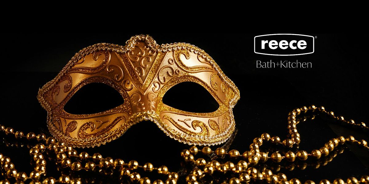 Reece B+K Fort Worth Showroom Mardi Gras Open House