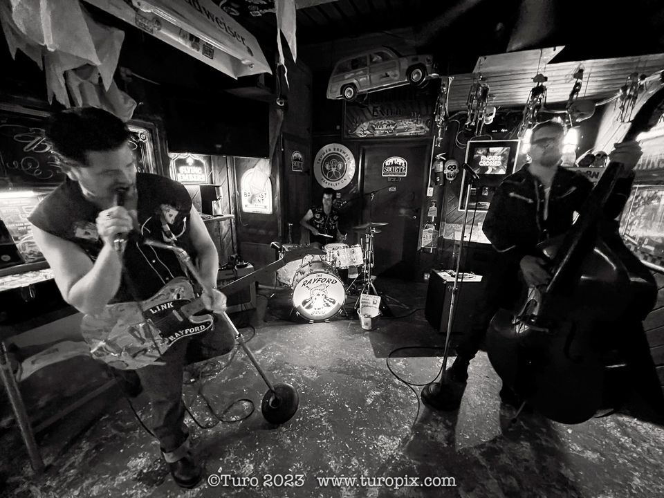 Rayford Bros High Horse Saloon. Fullerton Ca., High Horse Saloon