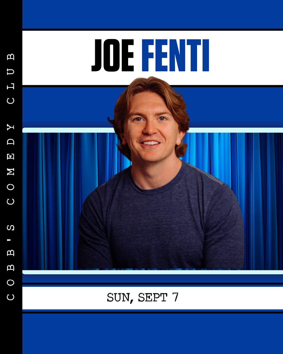 Joe Fenti, 15 January | Event in Manchester | AllEvents