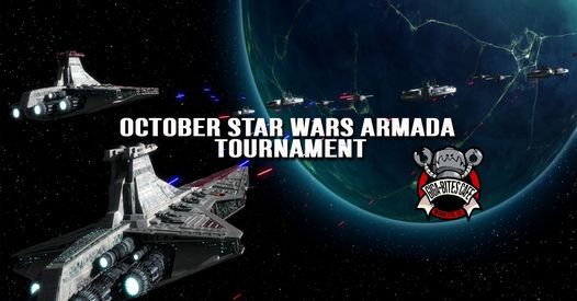 21st September 2021 Events In Marietta Star Wars Armada 2022 Championship