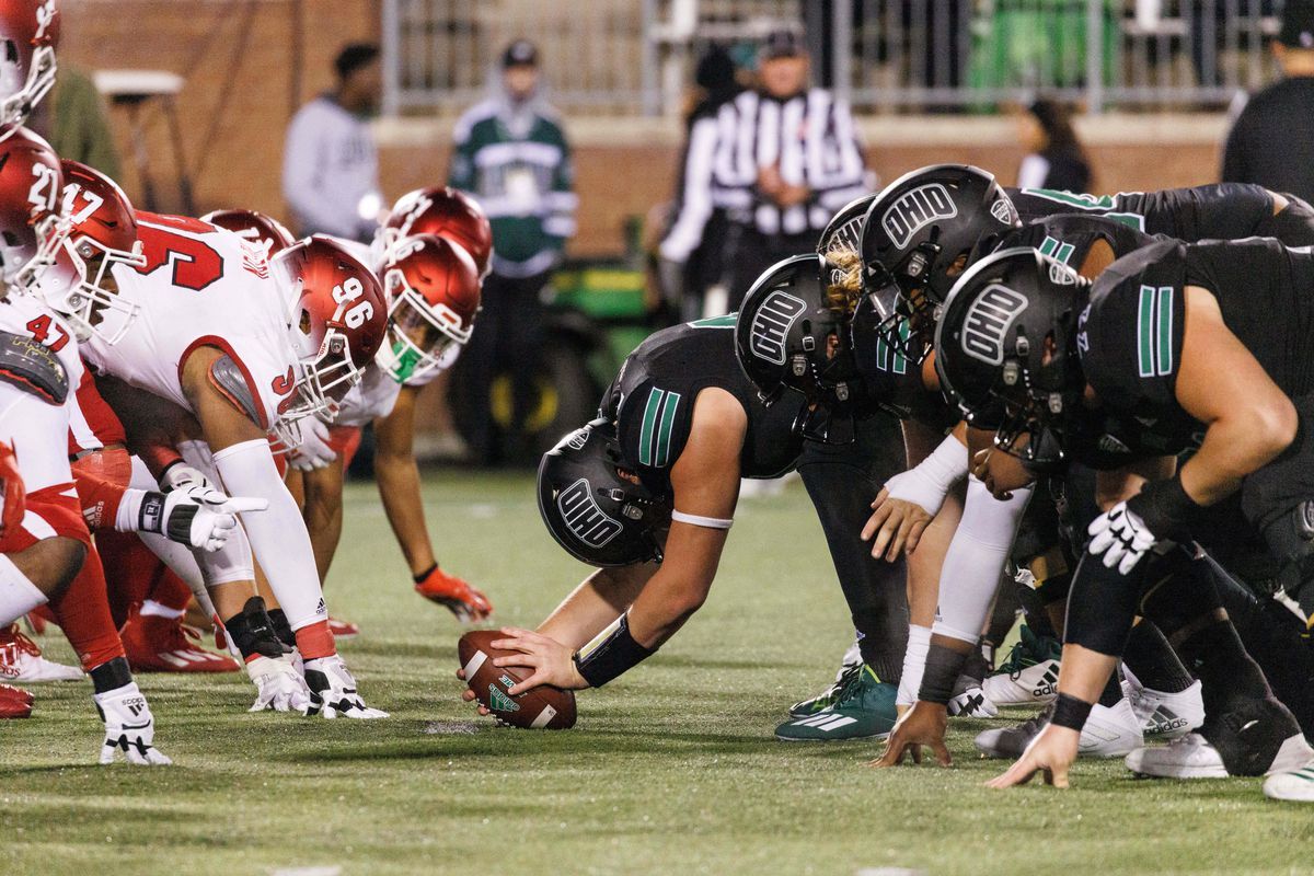 Ohio Bobcats vs. Miami (OH) RedHawks, 3 November | Event in Athens | AllEvents