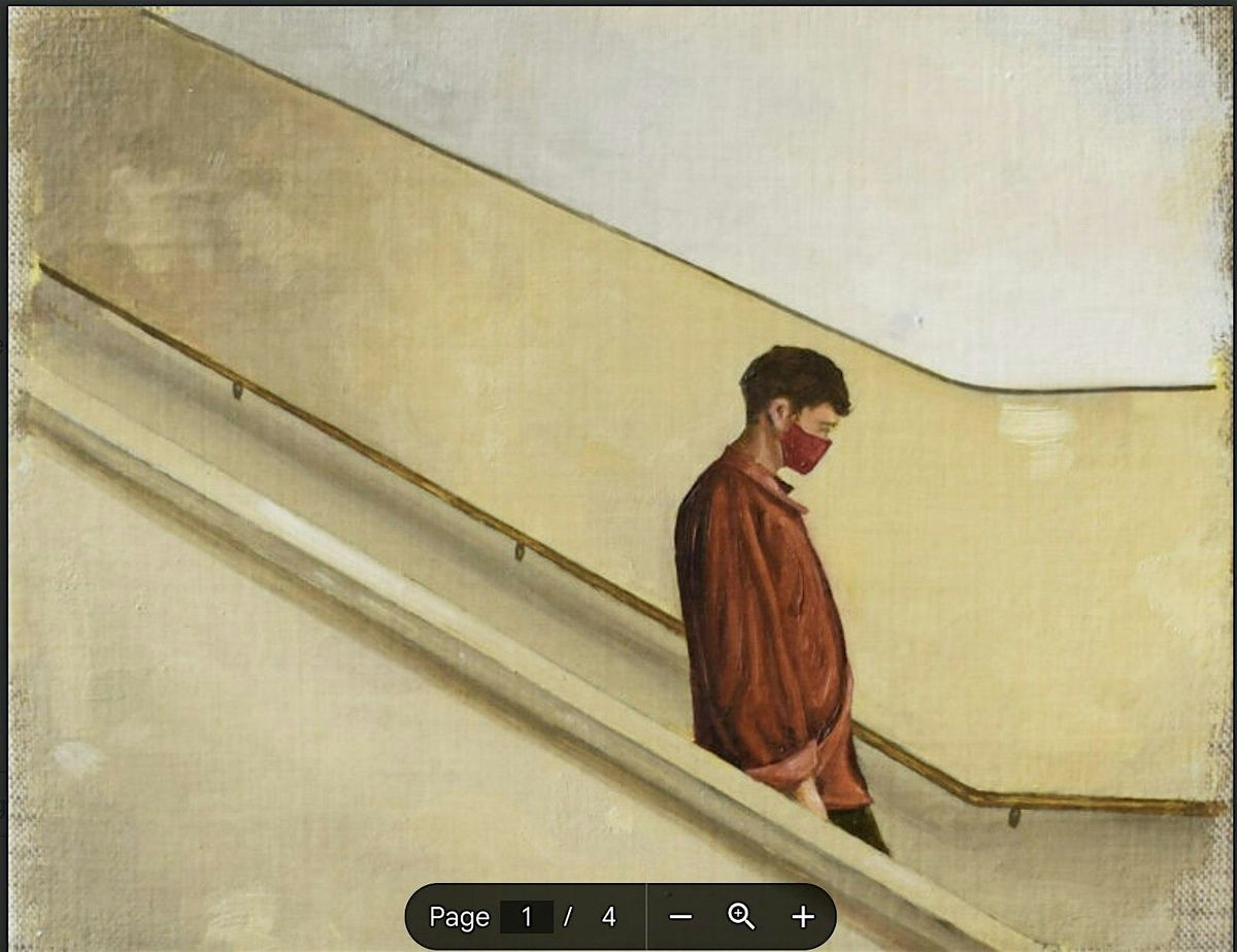 Adriel Visoto's Open Studio, 24 November | Event in Brooklyn | AllEvents