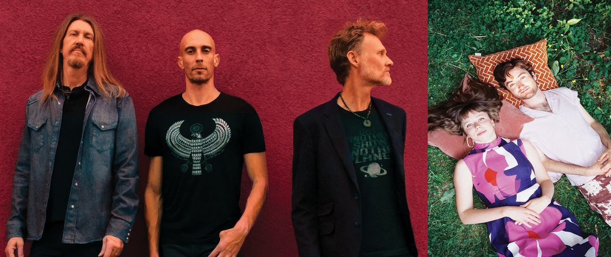 The Wood Brothers, 4 March | Event in Huntsville | AllEvents