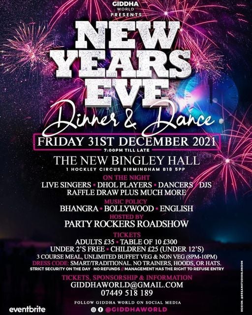 New Years Eve 2022 Events Birmingham New Year S Eve 2021 22 Events Parties In Birmingham Allevents In New Years Eve 2022 Events Birmingham New Year S Eve 2021 22 Events Parties In Birmingham Allevents In