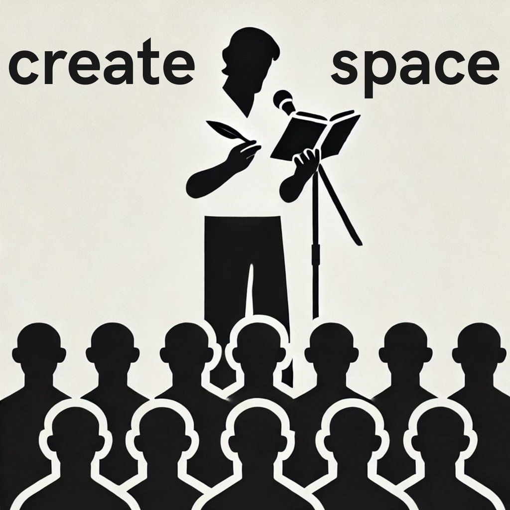 Create Space! | Event in Birmingham | AllEvents