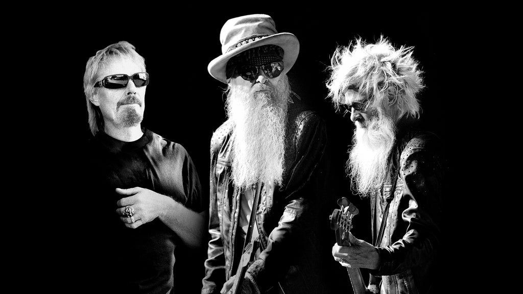 ZZ Top, 6 August | Event in Salina | AllEvents