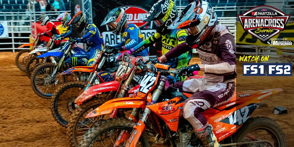 AMA Partzilla Regional Arenacross Series, 29 January | Event in Florence | AllEvents