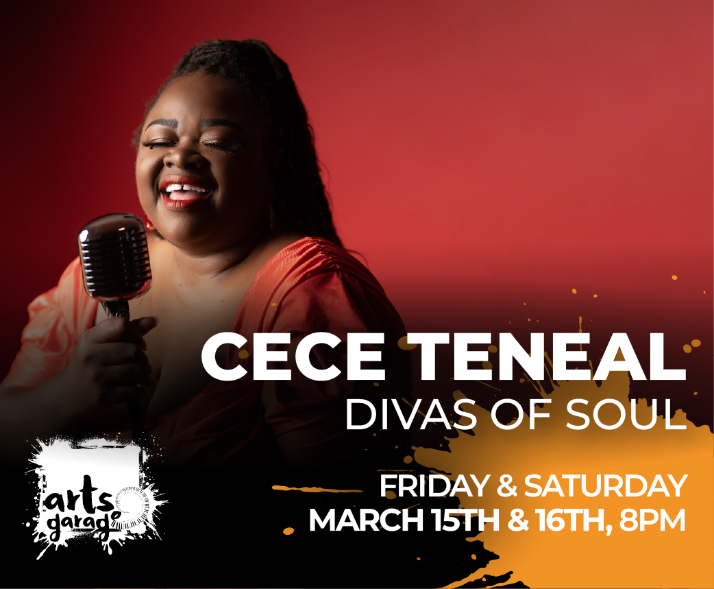 CeCe Teneal - Divas of Soul at The Jay and Linda Grunin Center for the Arts, 13 September | Event in Toms River