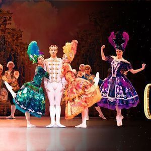 World Ballet Company: Cinderella