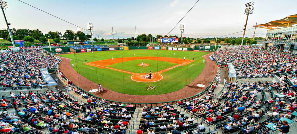Tulsa Drillers at Northwest Arkansas Naturals at Arvest Ballpark | Event in Springdale | AllEvents