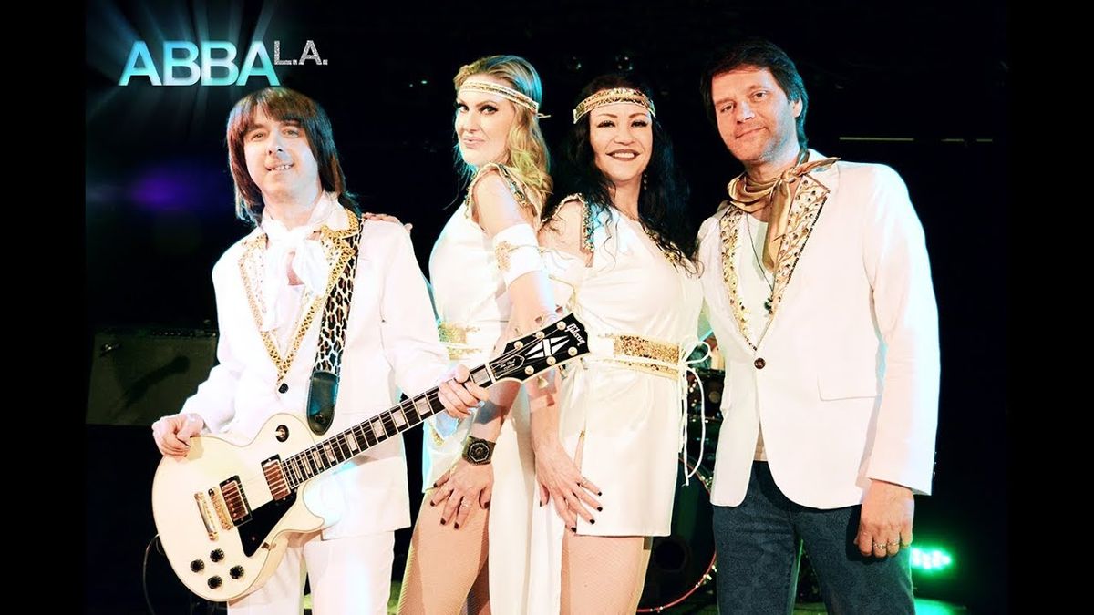 ABBA LA: The ABBA Concert Experience - Tribute, 18 July | Event in Costa Mesa | AllEvents