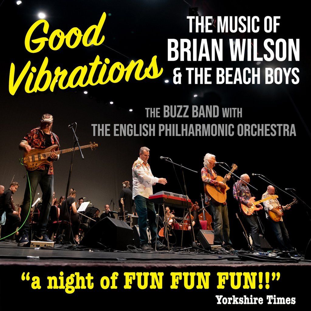 Good Vibrations, 18 October | Event in Hunstanton | AllEvents