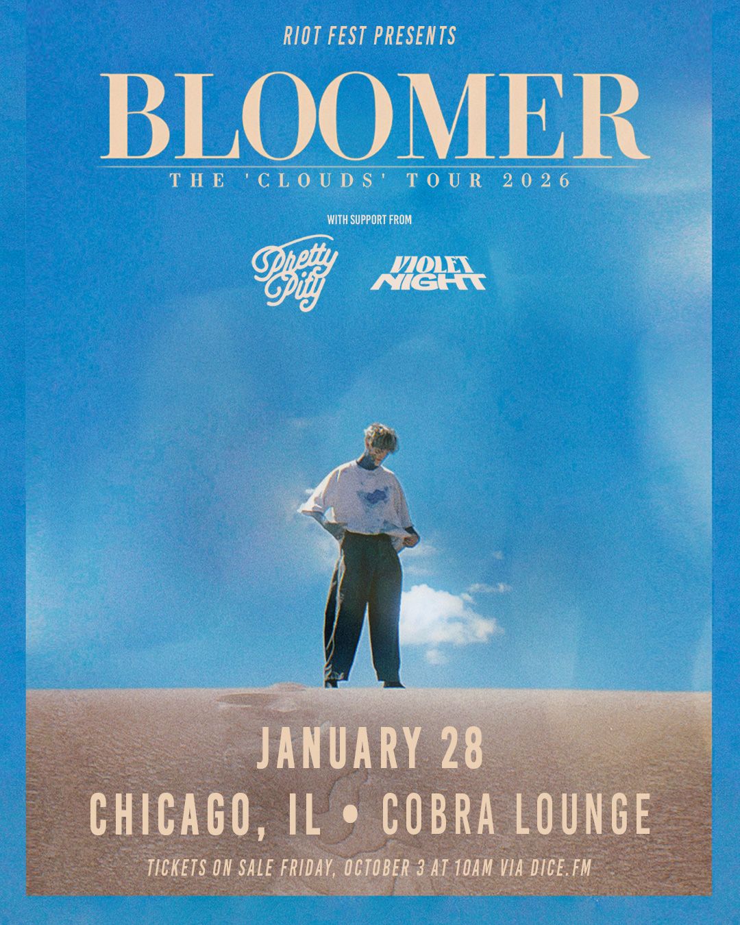 Bloomer, 30 January | Event in Cambridge | AllEvents