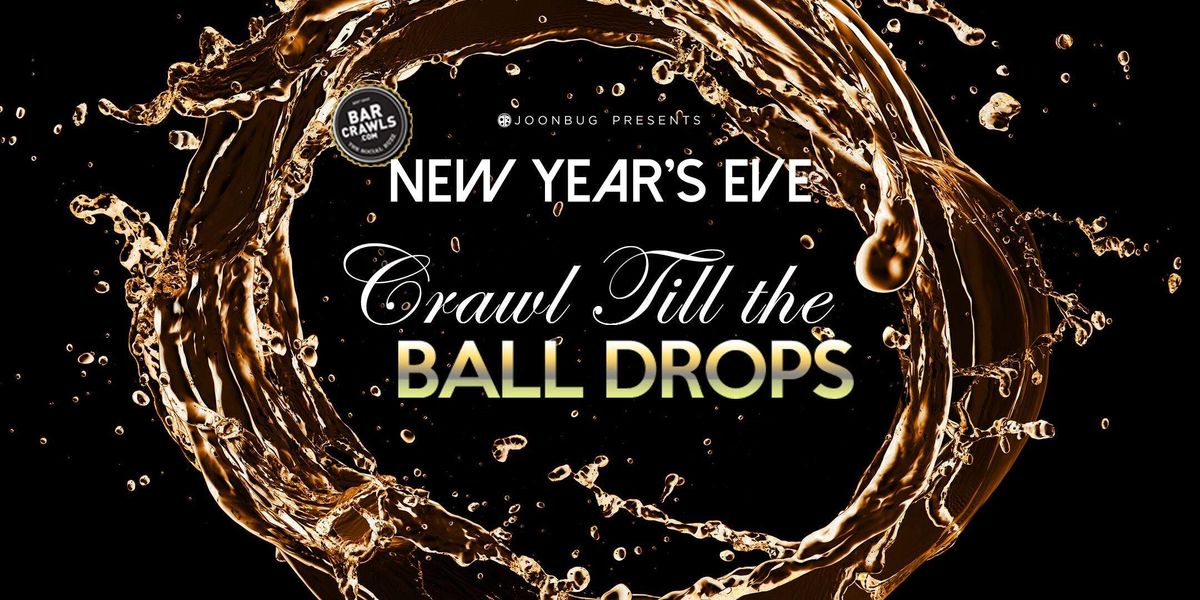 Boston New Years Eve Bar Crawl 2020 Boston