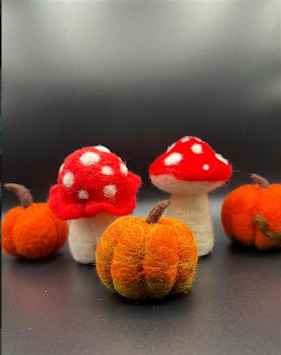 Needle Felting, 27 March | Event in Brantford | AllEvents