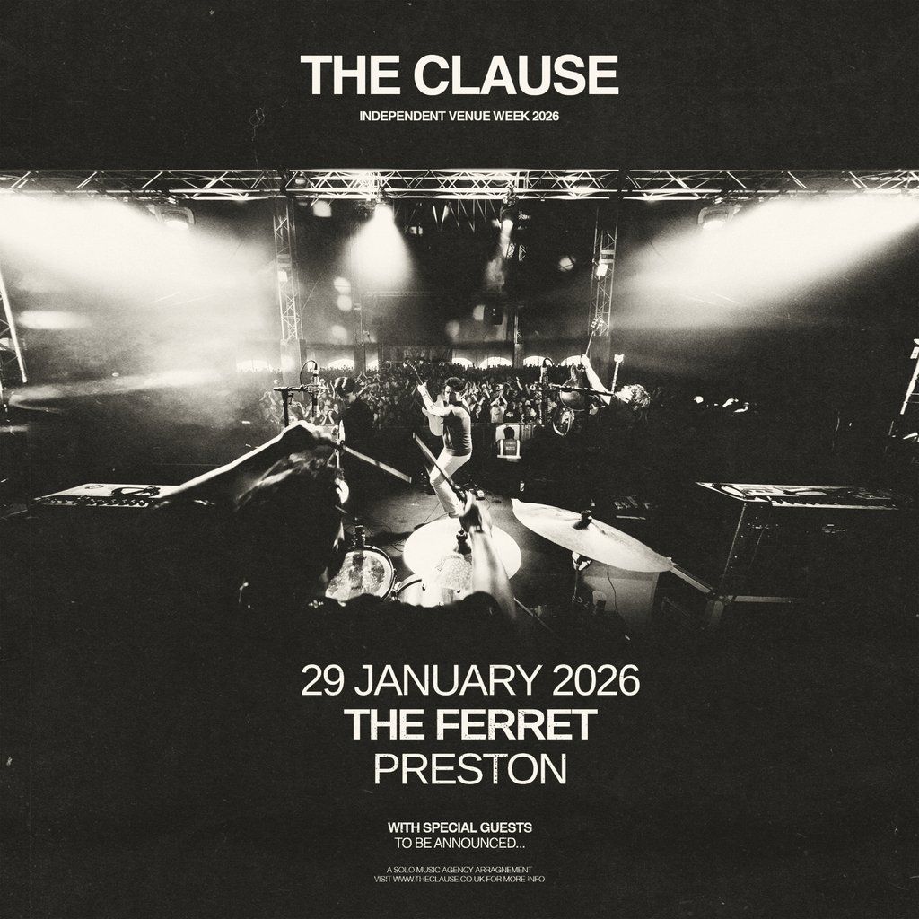 The Clause - Independent Venue Week Tour, 29 January | Event in Preston | AllEvents