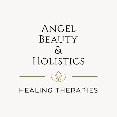 Jan - Angel Beauty & Holistics logo