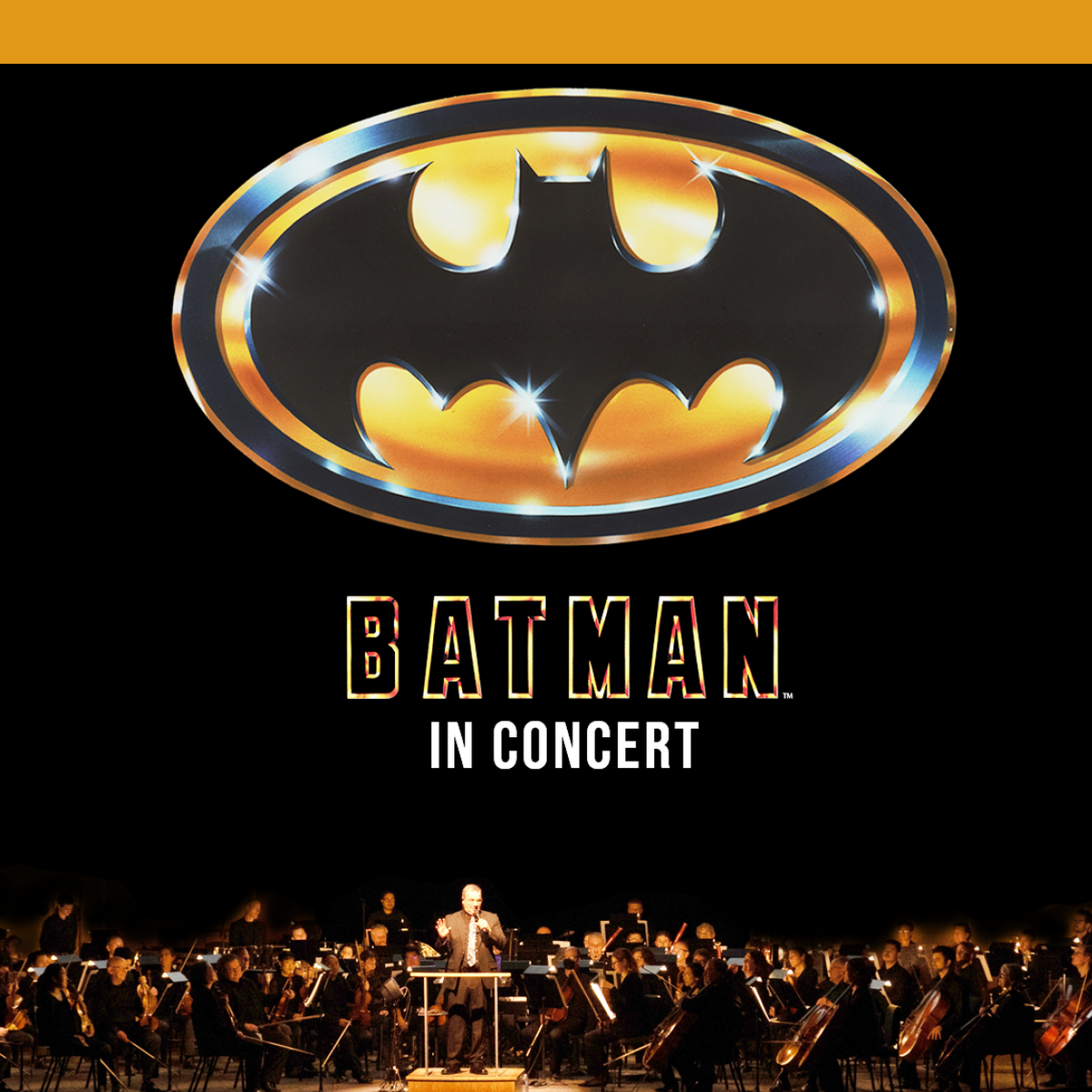 Batman 1989 in Concert at Gallagher Square at PETCO Park, 26 July | Event in San Diego | AllEvents