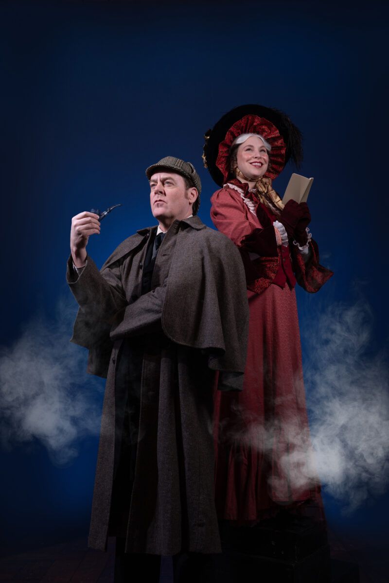 A Sherlock Carol - Preview at Wells Theatre, 4 December | Event in Norfolk | AllEvents