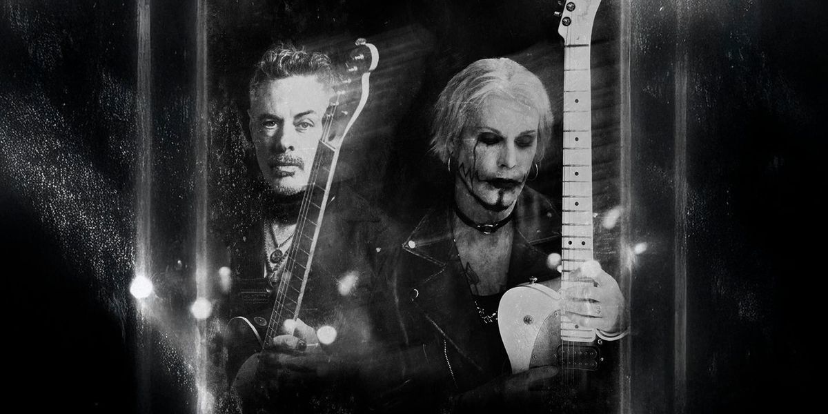 John 5 and Richie Kotzen at Nancy and David Bilheimer Capitol Theatre, 2 November | Event in Clearwater | AllEvents