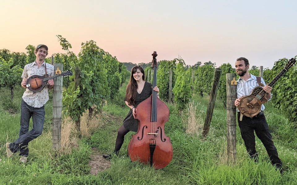 Dundee Food Pantry FUNdraiser w/ Old World Warblers and Randy Knapp