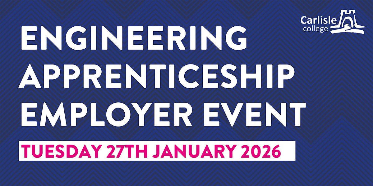 Engineering Apprenticeship Employer Event