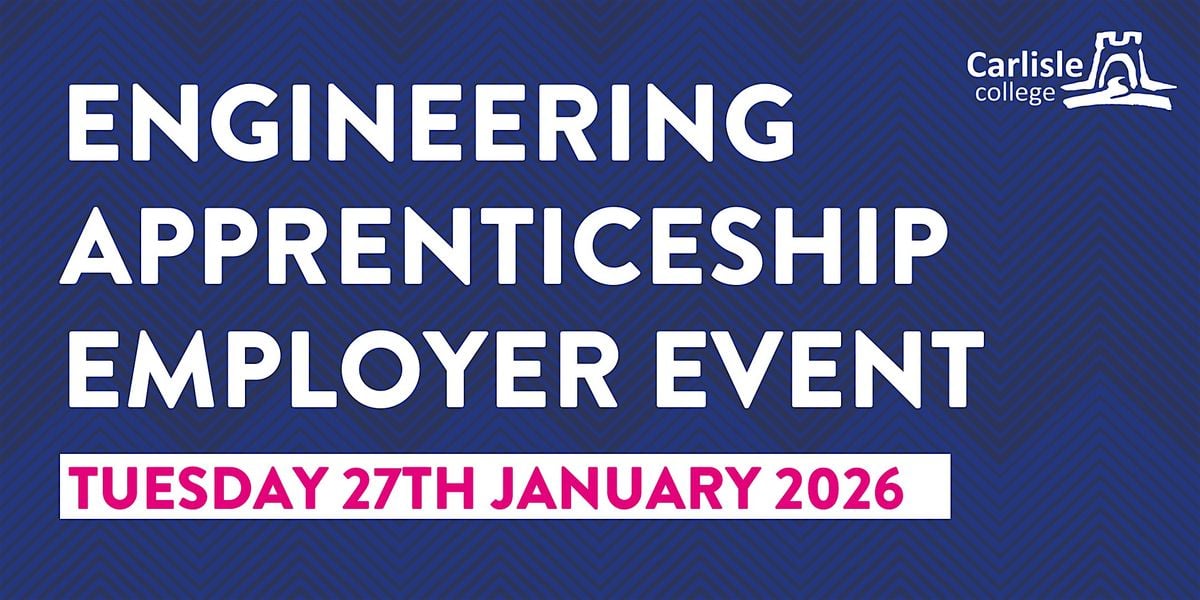 Engineering Apprenticeship Employer Event