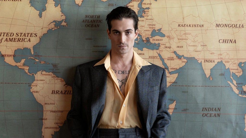 DAMIANO DAVID, 25 November | Event in Los Angeles | AllEvents