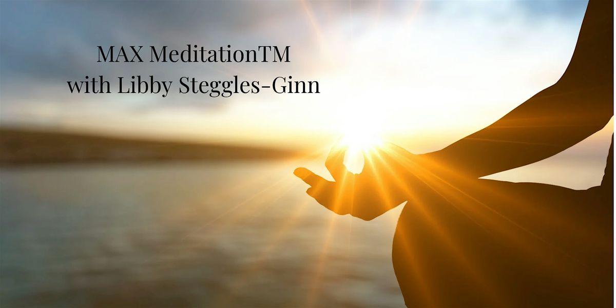 Max MeditationTM Evening, 4 December | Event in Roundhay | AllEvents