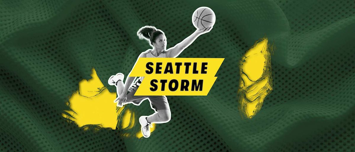 Parking WNBA Semifinals: TBD at Seattle Storm (Home Game 1), 24 September | Event in Seattle | AllEvents
