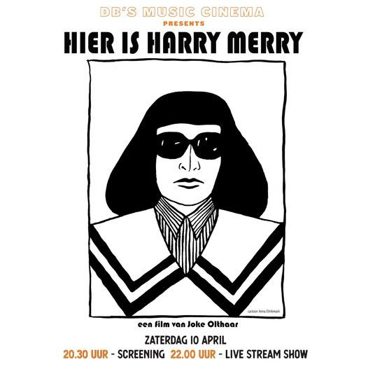 Hier Is Harry Merry Film Live Stream April 10 2021 Online Event Allevents In
