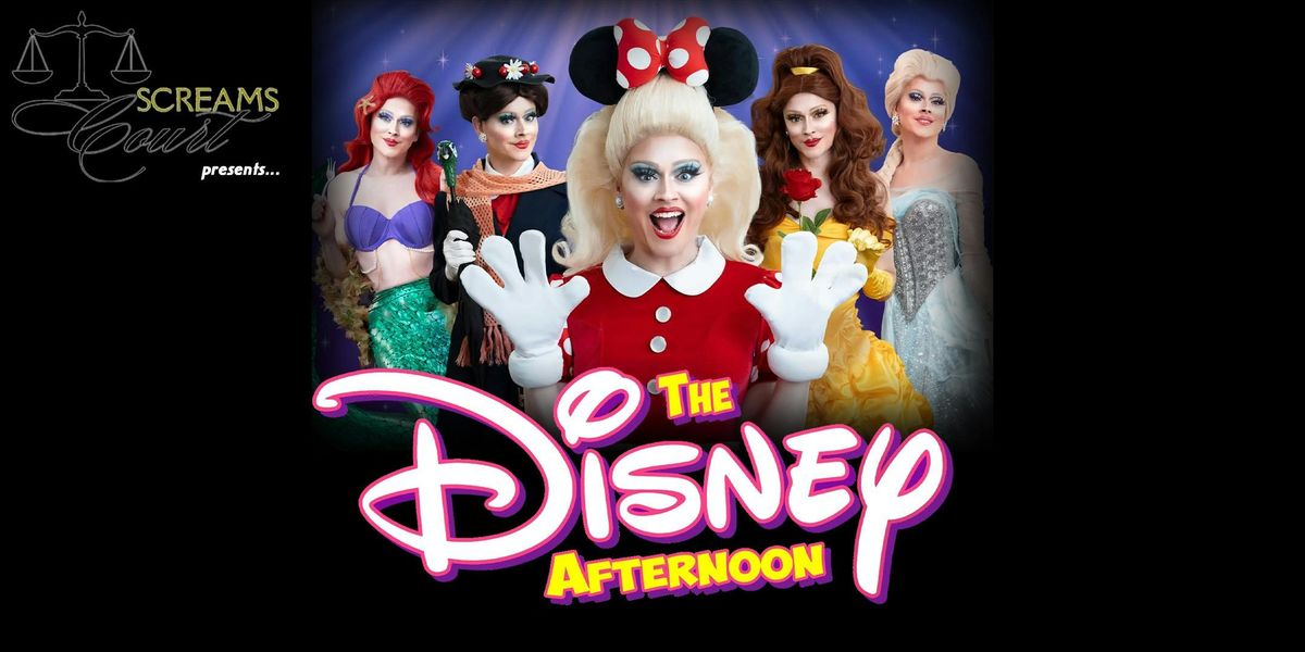 Disney Themed Afternoon Tea at SCREAMS COURT Middlesbrough, 31 May | Event in Middlesbrough | AllEvents