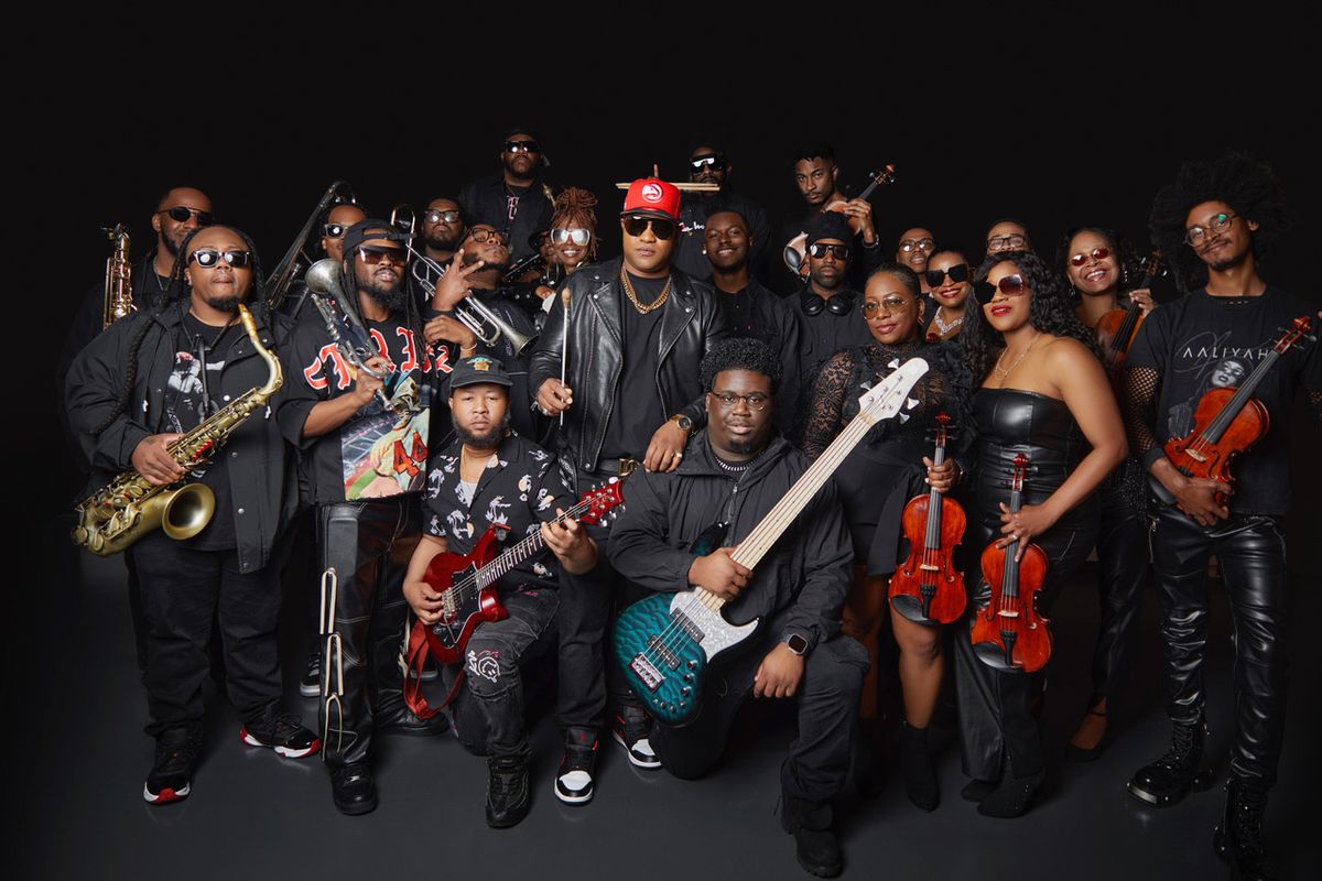 Orchestra Noir - New Orleans, 8 June | Event in New Orleans | AllEvents