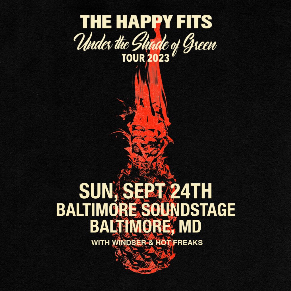 The Happy Fits at House of Blues Cleveland, 30 November | Event in Cleveland | AllEvents