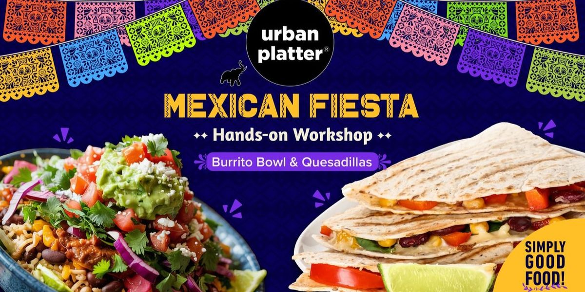 Mexican Fiesta Hands-On Workshop, 29 November | Event in Mumbai | AllEvents