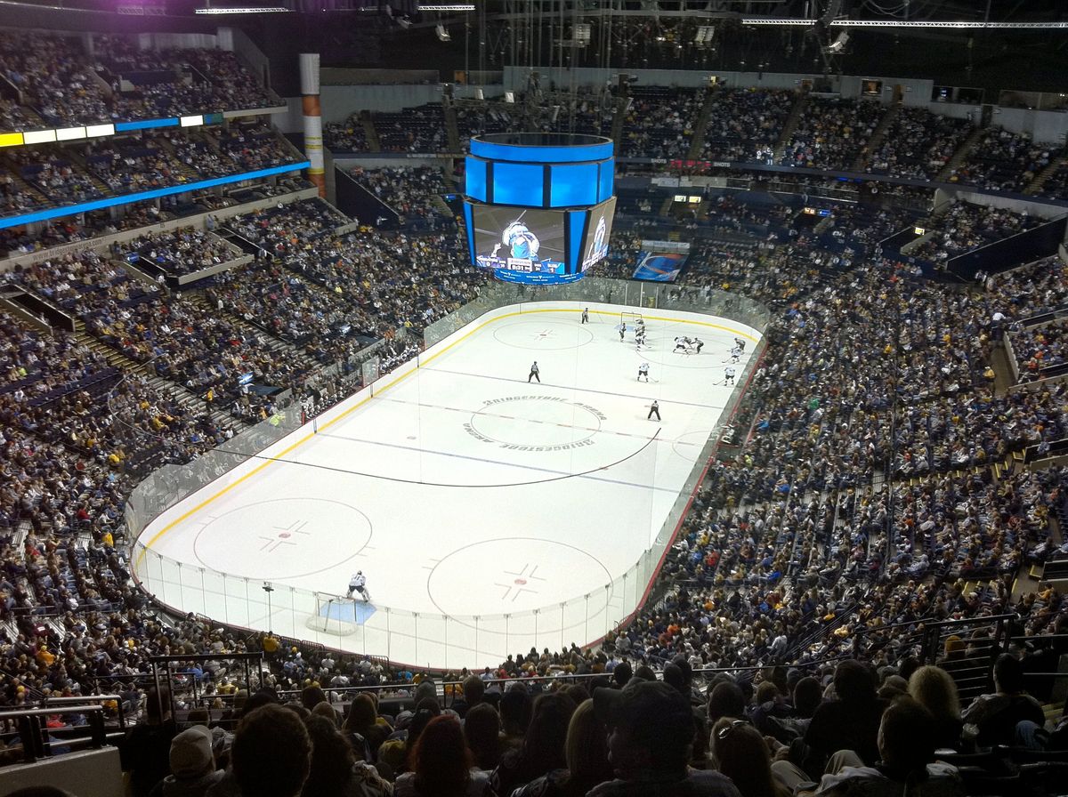 TBD at Nashville Predators - Stanley Cup Finals (Home Game 1 ...