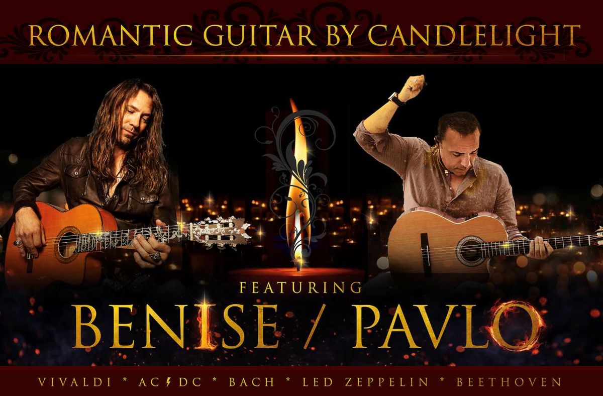 Benise and Pavlo at McMenamins Elks Temple, 4 November | Event in Tacoma | AllEvents